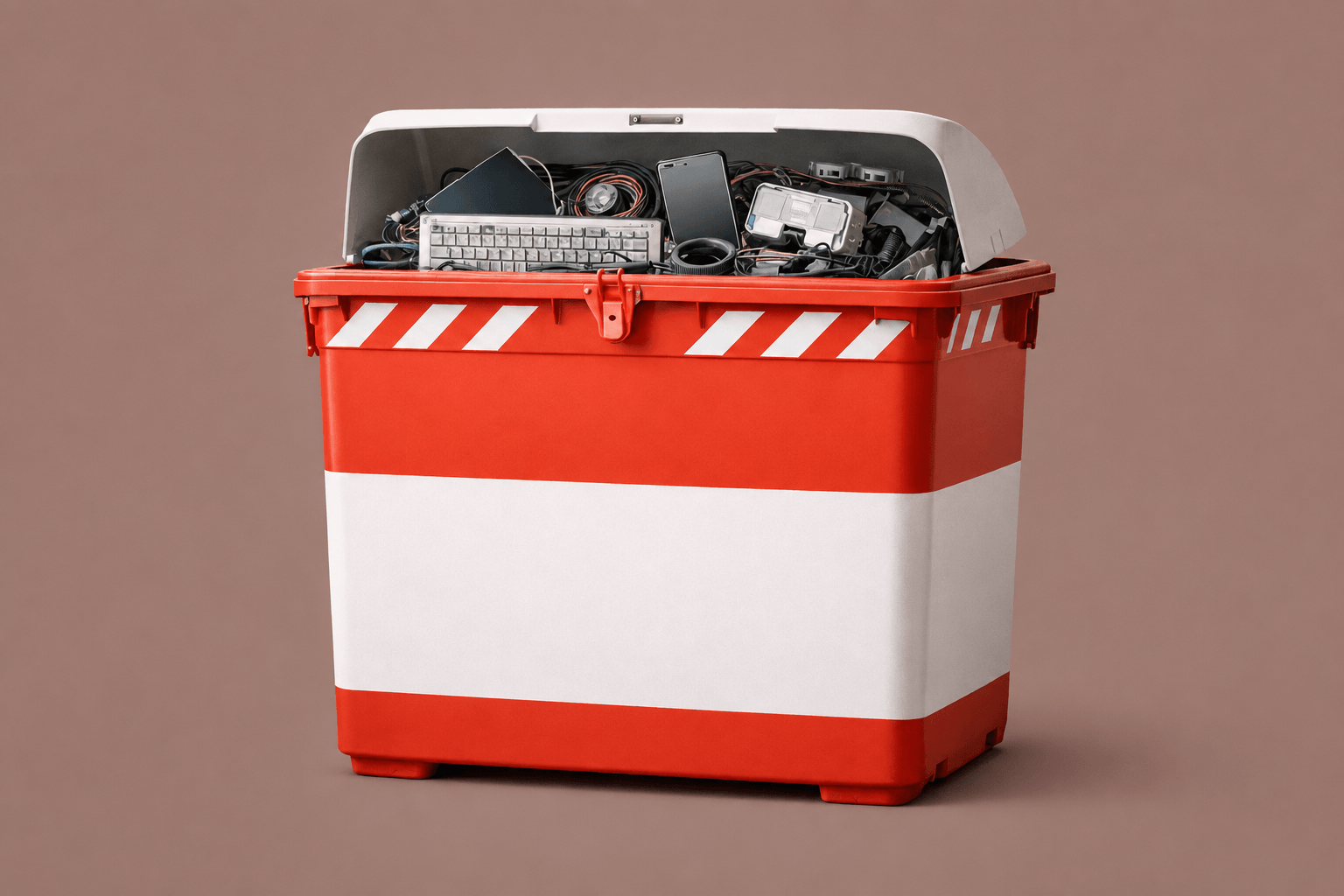Recyklácia elektroniky v praxi: ako správne odovzdať elektroodpad a čo robiť krok za krokom