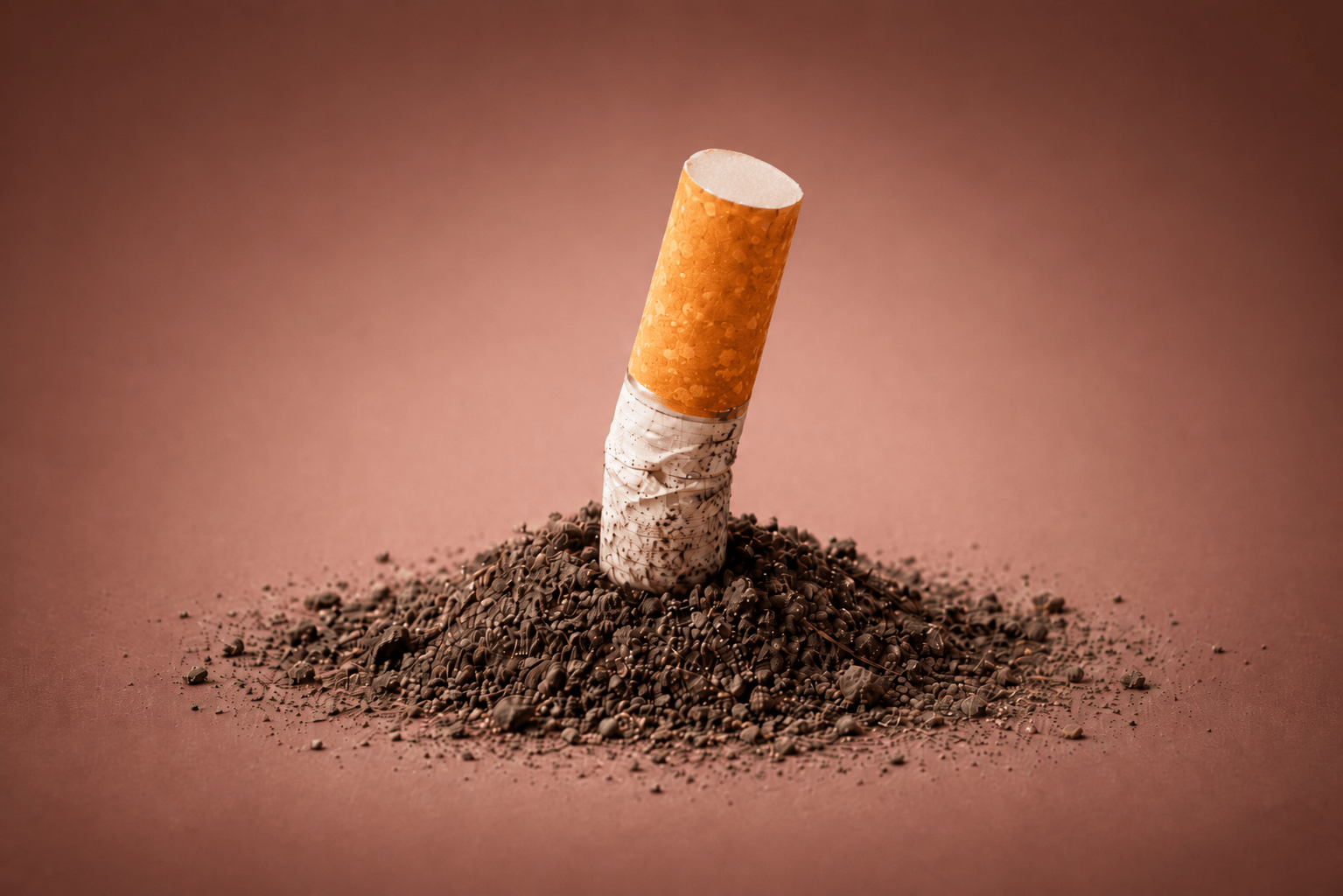 Cigaretové ohorky ako globálny environmentálny problém: toxický odpad, ktorý podceňujeme