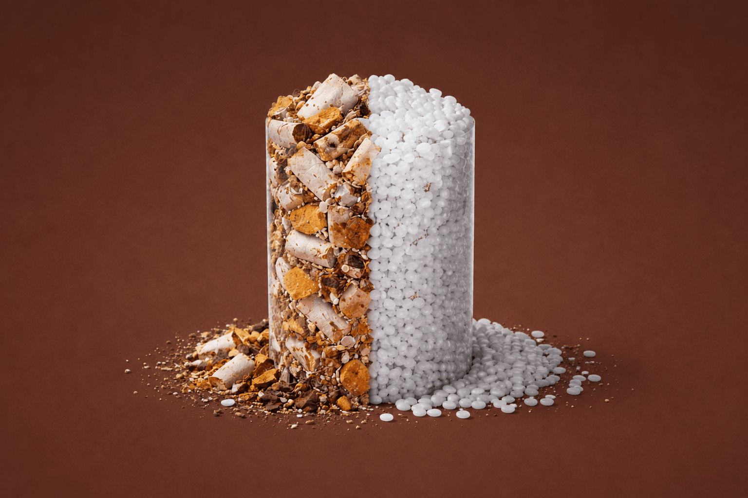 Recyklácia cigaretových ohorkov v praxi: ako firmy premieňajú toxický odpad na nové materiály