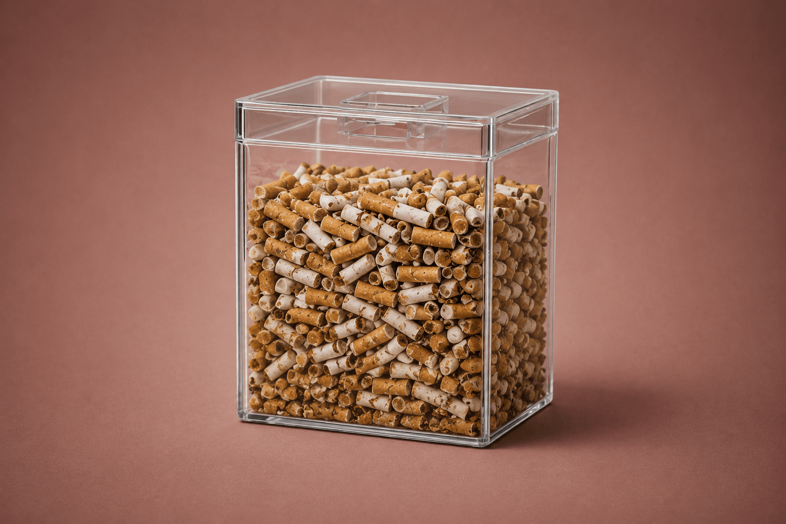 Od zberu po cirkulárnu ekonomiku: ako môže fungovať systém recyklácie cigaretových filtrov